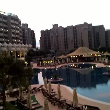 Appartement Royal Beach Apart Oliwia Sunny Beach