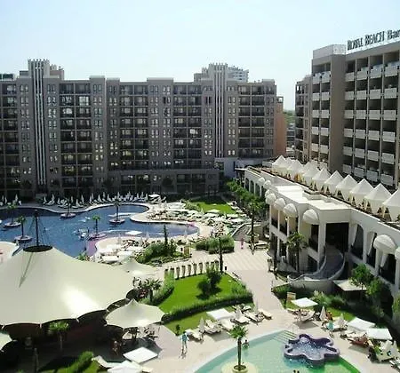 Royal Beach Apart Oliwia Appartement *