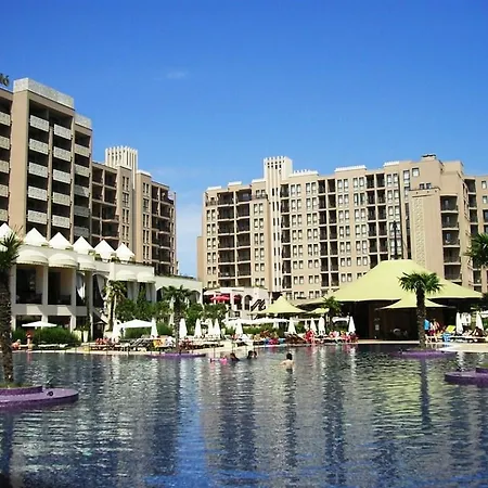 Appartement Royal Beach Apart Oliwia