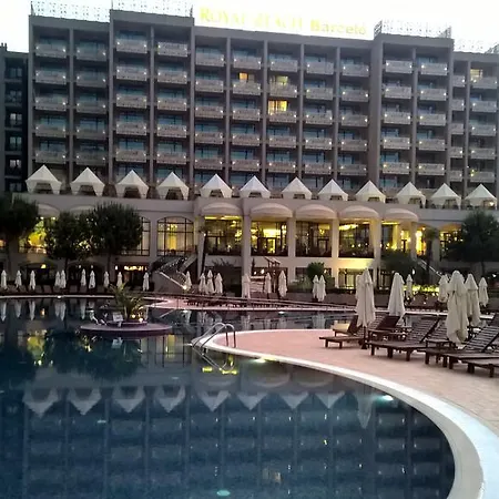 Royal Beach Apart Oliwia * סאני ביץ'