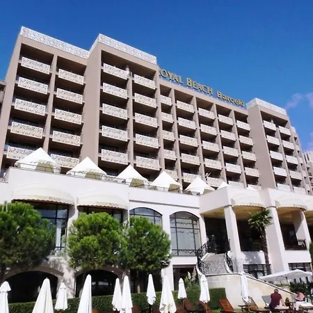 דירה Royal Beach Apart Oliwia סאני ביץ'