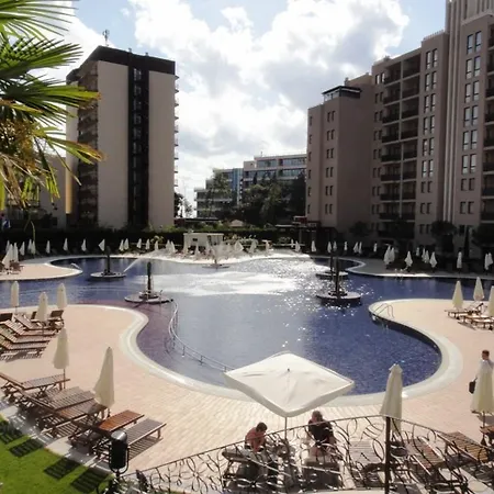 Royal Beach Apart Oliwia סאני ביץ'