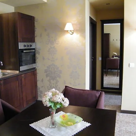 דירה Royal Beach Apart Oliwia *