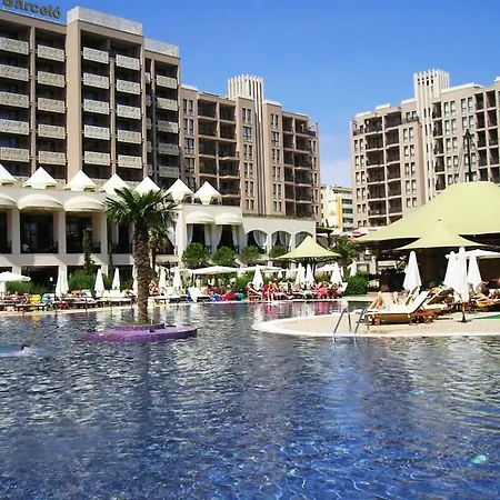 Royal Beach Apart Oliwia דירה *