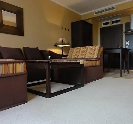 דירה Royal Beach Apart Oliwia סאני ביץ'